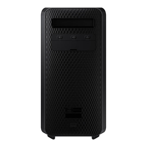 Samsung MXST50B | Haut-parleur portable puissant - Tour de son - Bluetooth - 240W - Fonction Karaoké - Lumières à DEL - Connexion Bluetooth multiple - Noir-SONXPLUS Joliette