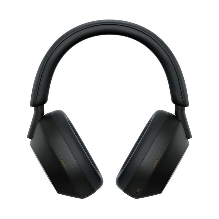 Sony WH-1000XM5/B | Écouteurs sans fil circum-auriculaires - Réduction de bruit - 8 Microphones - Noir-SONXPLUS Joliette