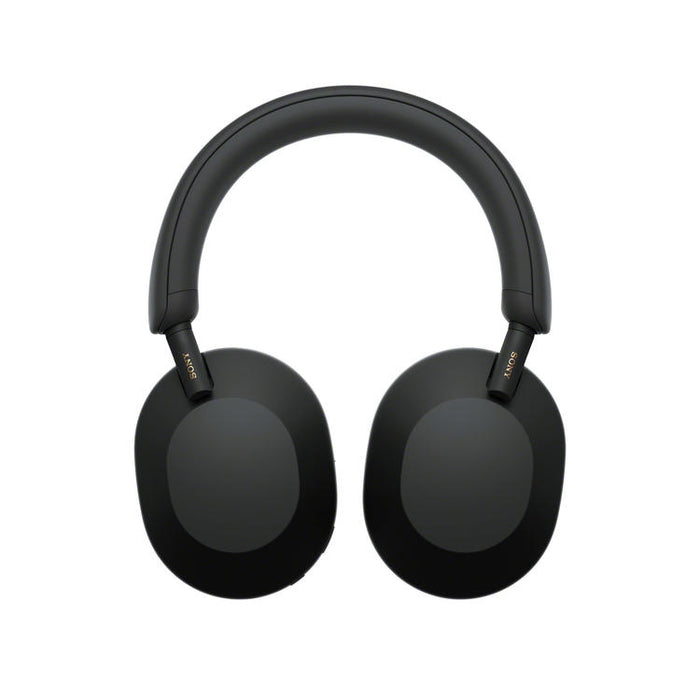 Sony WH-1000XM5/B | Around-ear wireless headphones - Noise reduction - 8 Microphones - Black-SONXPLUS Joliette