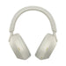 Sony WH-1000XM5/S | Around-ear wireless headphones - Noise reduction - 8 Microphones - Silver-SONXPLUS Joliette