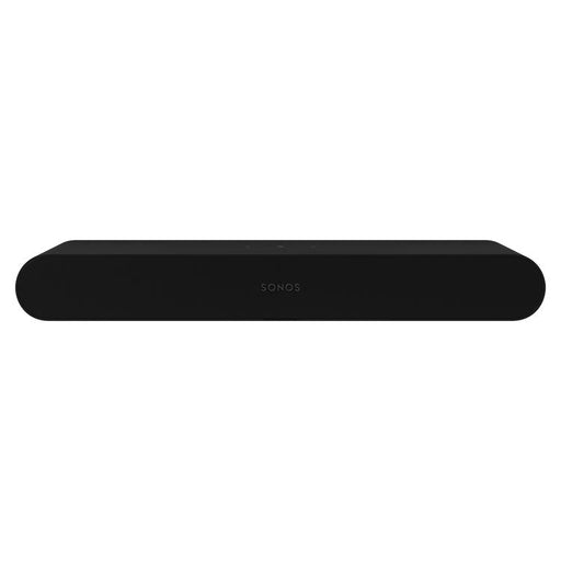 Sonos Ray | Barre de son - Wi-Fi - Commandes tactiles - Compacte - Noir-SONXPLUS Joliette