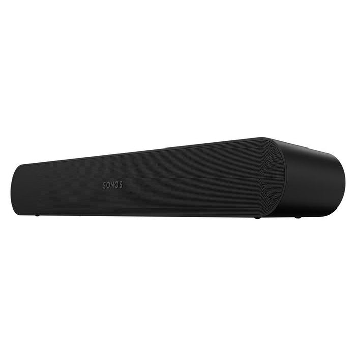 Sonos Ray | Barre de son - Wi-Fi - Commandes tactiles - Compacte - Noir-SONXPLUS Joliette