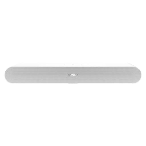 Sonos Ray | Soundbar - Wi-Fi - Touch Controls - Compact - White-SONXPLUS Joliette