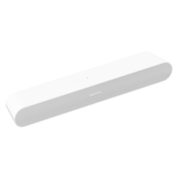 Sonos Ray | Soundbar - Wi-Fi - Touch Controls - Compact - White-SONXPLUS Joliette