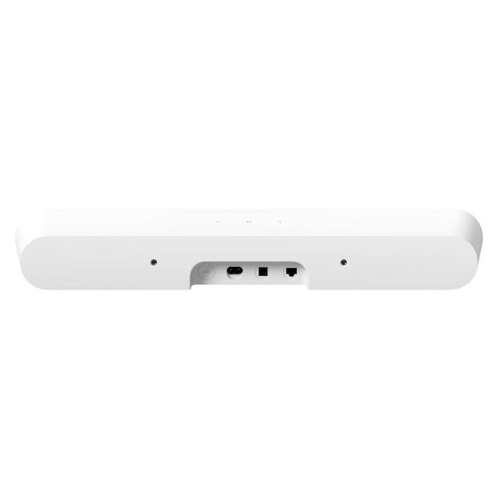 Sonos Ray | Soundbar - Wi-Fi - Touch Controls - Compact - White-SONXPLUS Joliette