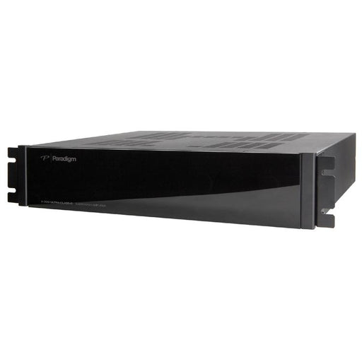 Paradigm X-300 V2 | Amplificateur de puissance - Ultra-Class-D - Stéréo - 300 W - 2 Canaux - Noir-SONXPLUS Joliette