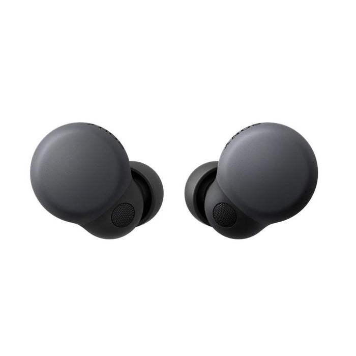 Sony WFLS900N | In-Ear Headphones - LinkBuds - 100% Wireless - Bluetooth - Microphone - Active Noise Cancellation - Black-SONXPLUS Joliette