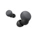 Sony WFLS900N | In-Ear Headphones - LinkBuds - 100% Wireless - Bluetooth - Microphone - Active Noise Cancellation - Black-SONXPLUS Joliette