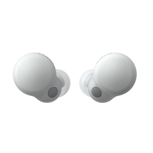 Sony WFLS900N | Écouteurs intra-auriculaires - LinkBuds - 100% Sans fil - Bluetooth - Microphone - Suppression active du bruit - Blanc-SONXPLUS Joliette