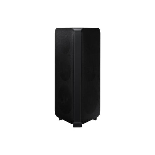 Samsung MX-ST90B | Portable speaker - High power - Sound tower - Bluetooth - 1700W - Bidirectional sound - Karaoke function - LED lights - Black-SONXPLUS Joliette