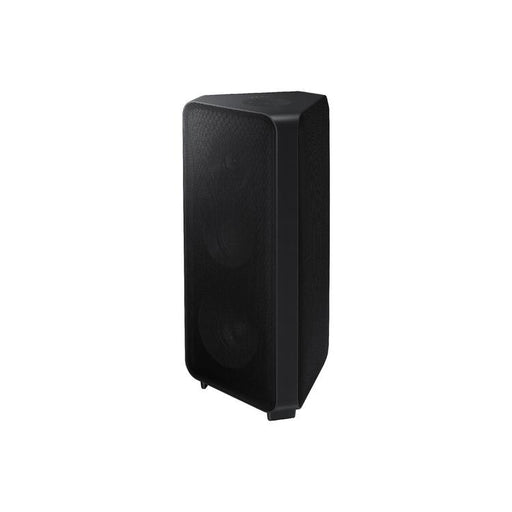 Samsung MX-ST90B | Portable speaker - High power - Sound tower - Bluetooth - 1700W - Bidirectional sound - Karaoke function - LED lights - Black-SONXPLUS Joliette