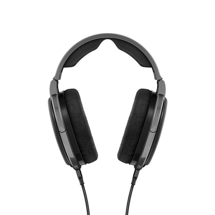 Sennheiser HD 650 | Dynamic circum-aural headphones - Open back design - For Audiophile - Wired - Detachable OFC cable - Black-SONXPLUS Joliette