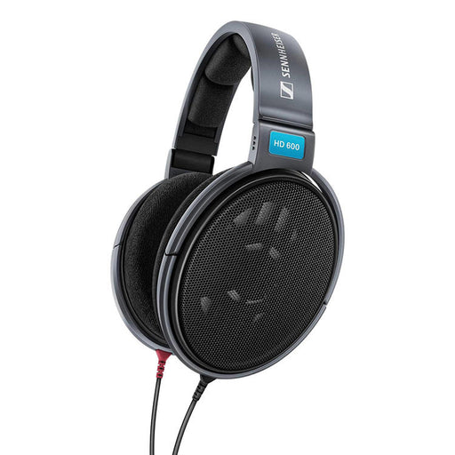 Sennheiser HD 600 | Écouteurs circum-auriculaires dynamique - Conception à dos ouvert - Pour Audiophile - Filaire - Câble détachable - Noir-SONXPLUS Joliette