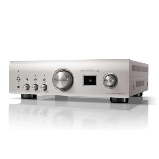 Denon PMA-1700NE | Amplificateur intégré - 140W - Circuit Push-pull MOS - Argent-SONXPLUS Joliette