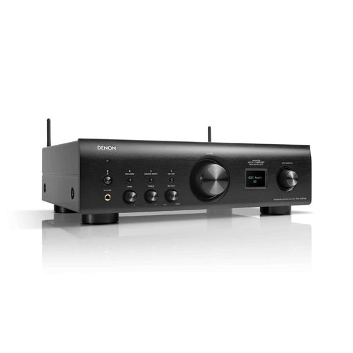 Denon PMA-900HNE | Amplificateur de réseau intégré - Avec HEOS intégré - 2 x 85W - Noir-SONXPLUS Joliette