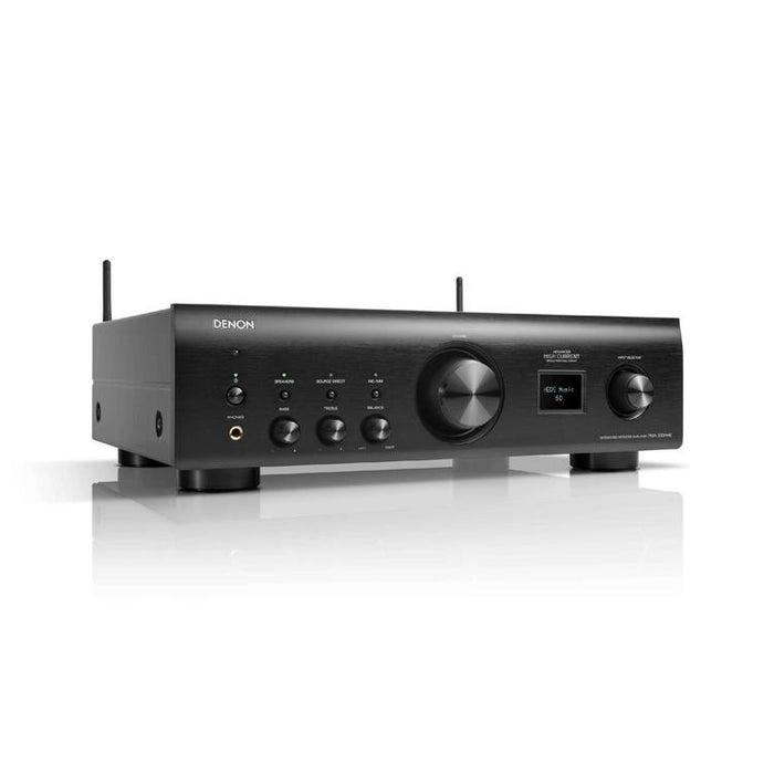 Denon PMA-900HNE | Integrated Network Amplifier - With integrated HEOS - 2 x 85W - Black-SONXPLUS Joliette