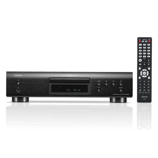 Denon DCD-900NE | CD Player - With Advanced AL32 Processing Plus - USB - Black-SONXPLUS Joliette