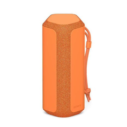 Sony SRS-XE200 | Portable speaker - Wireless - Bluetooth - Compact - Waterproof - Orange-SONXPLUS Joliette