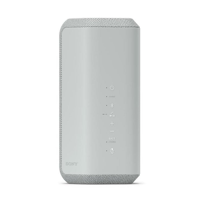 Sony SRS-XE300 | Portable speaker - Wireless - Bluetooth - Compact - IP67 - Grey-SONXPLUS Joliette