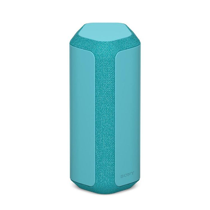 Sony SRS-XE300 | Portable speaker - Wireless - Bluetooth - Compact - IP67 - Blue-SONXPLUS Joliette