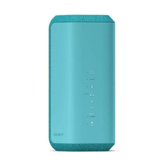 Sony SRS-XE300 | Portable speaker - Wireless - Bluetooth - Compact - IP67 - Blue-SONXPLUS Joliette