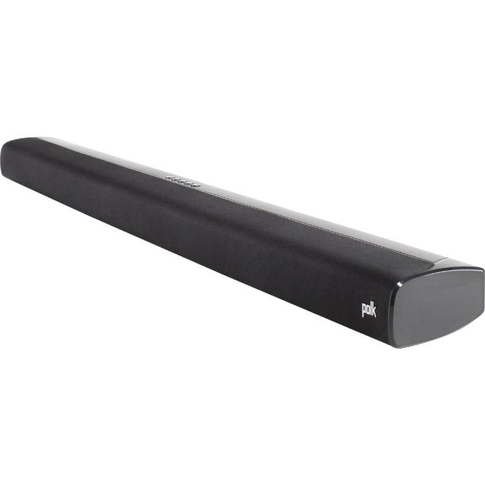 Polk Signa S2 | Universal Sound Bar - With Wireless Subwoofer - Bluetooth - Home Theater Experience - Voice Adjust - HDMI - Black-SONXPLUS Joliette