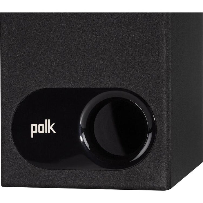 Polk Signa S2 | Universal Sound Bar - With Wireless Subwoofer - Bluetooth - Home Theater Experience - Voice Adjust - HDMI - Black-SONXPLUS Joliette