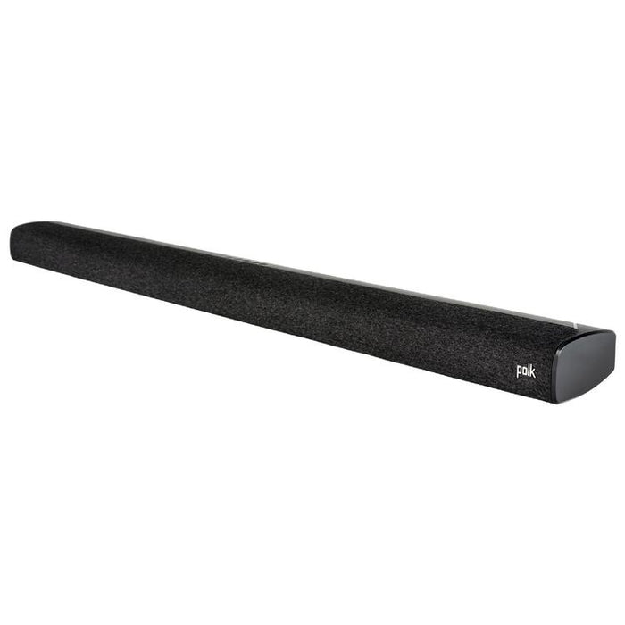 Polk Signa S3 | Universal Sound Bar - With Wireless Subwoofer - Bluetooth - Home Theater Experience - Voice Adjust - Chromecast integrated - Black-SONXPLUS Joliette