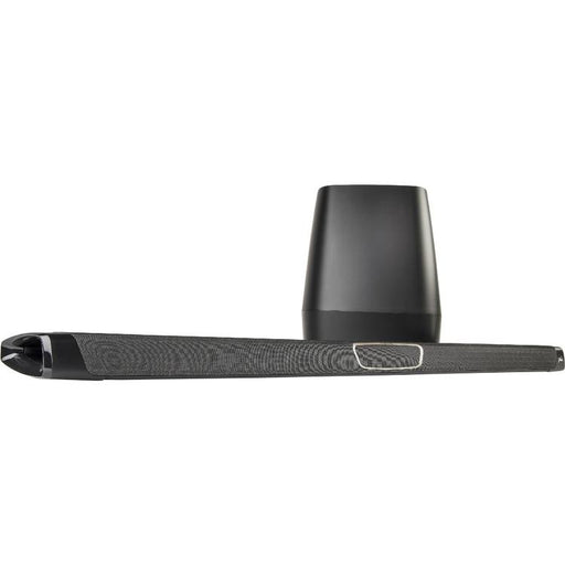 Polk MagniFi MAX SR | 5.1 Home Theater System - Max Soundbar - 1 Wireless Subwoofer - 2 Wireless Surround Speakers - Black-SONXPLUS Joliette