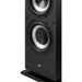 Polk Monitor XT70 | Floorstanding Speakers - Tower - Hi-Res Audio Certified - Black - Pair-SONXPLUS Joliette