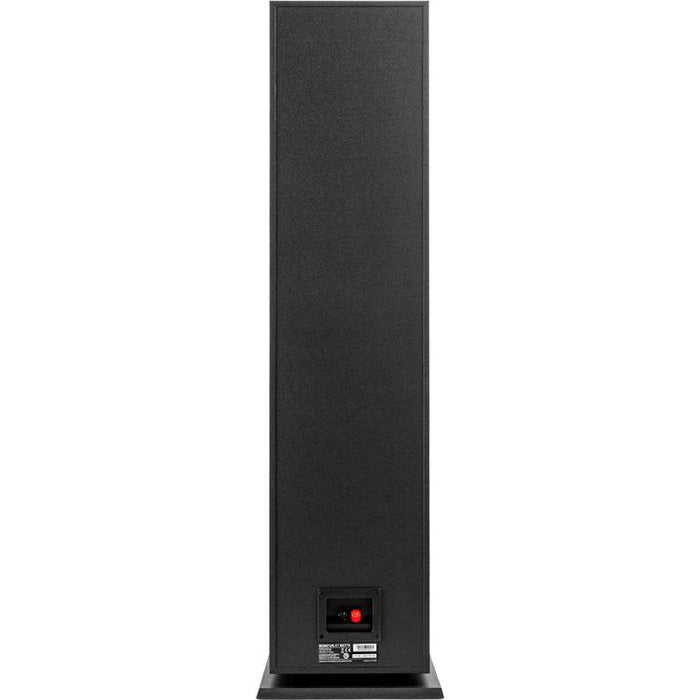 Polk Monitor XT70 | Floorstanding Speakers - Tower - Hi-Res Audio Certified - Black - Pair-SONXPLUS Joliette