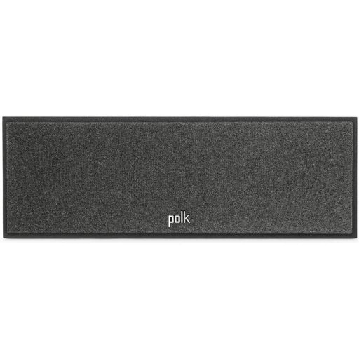 Polk Monitor XT30 | Center speaker - Hi-Res Audio Certified - Black-SONXPLUS Joliette