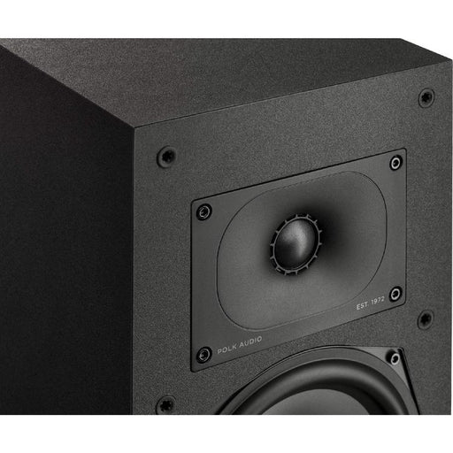 Polk Monitor XT20 | Bookshelf Speakers - Hi-Res Audio Certified - Compact - Black - Pair-SONXPLUS Joliette