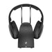 Sennheiser RS120W | On-Ear Wireless Headphones - For TV - Open - Stereo - Black-SONXPLUS Joliette