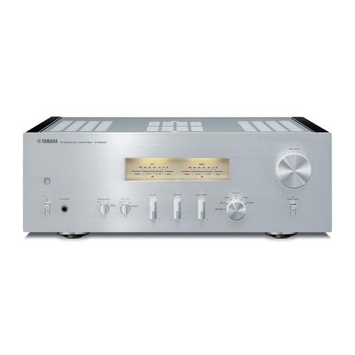 Yamaha AS1200 | Integrated Amplifier - Stereo - 2 Channels - Silver-SONXPLUS Joliette