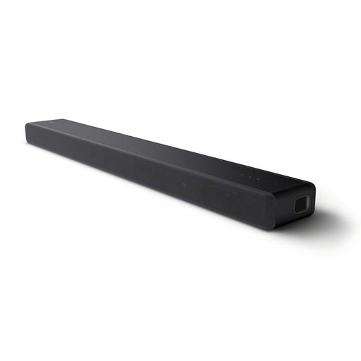 Sony HT-A3000 | Soundbar - 3.1 channels - Wireless - Bluetooth - 360 Spatial Sound Mapping Technology - Dolby Atmos - DTS:X - Black-SONXPLUS Joliette