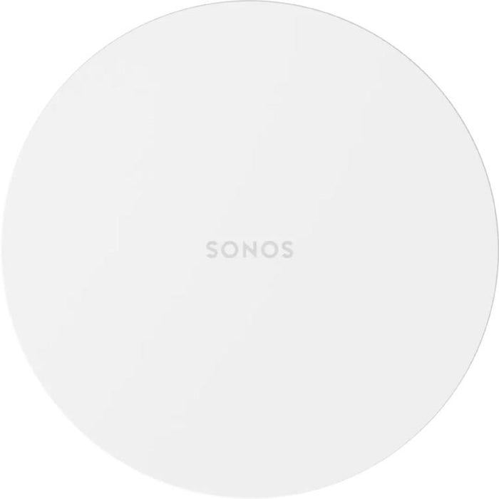 Sonos Sub Mini | Wireless Subwoofer - Trueplay - White-SONXPLUS Joliette