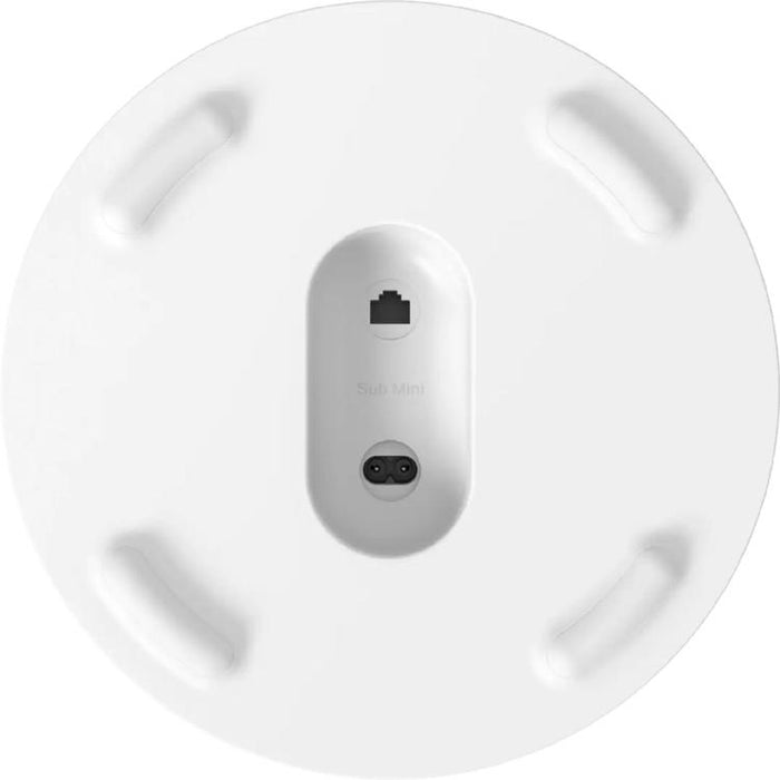 Sonos Sub Mini | Wireless Subwoofer - Trueplay - White-SONXPLUS Joliette