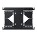 Samsung WMN-B30FB/ZA | Slim full motion wall mount - For 82" to 85" TV - Black-SONXPLUS Joliette