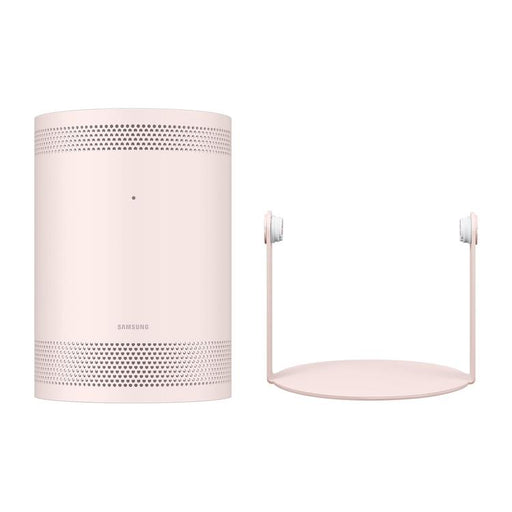 Samsung VG-SCLB00PS/ZA | The Freestyle Skin - Couvercle pour projecteur avec la base - Rose Fleur-SONXPLUS Joliette