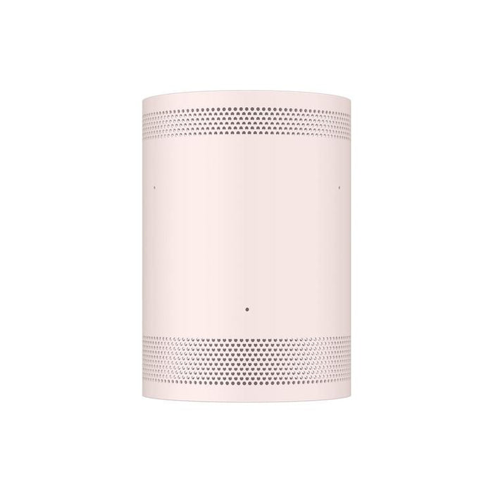 Samsung VG-SCLB00PS/ZA | The Freestyle Skin - Projector cover with base - Pink Flower-SONXPLUS Joliette