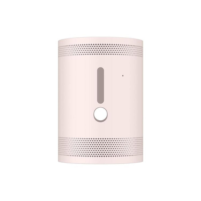 Samsung VG-SCLB00PS/ZA | The Freestyle Skin - Projector cover with base - Pink Flower-SONXPLUS Joliette