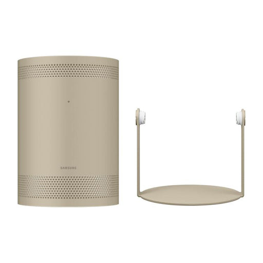 Samsung VG-SCLB00YS/ZA | The Freestyle Skin - Couvercle pour projecteur avec la base - Beige Coyote-SONXPLUS Joliette