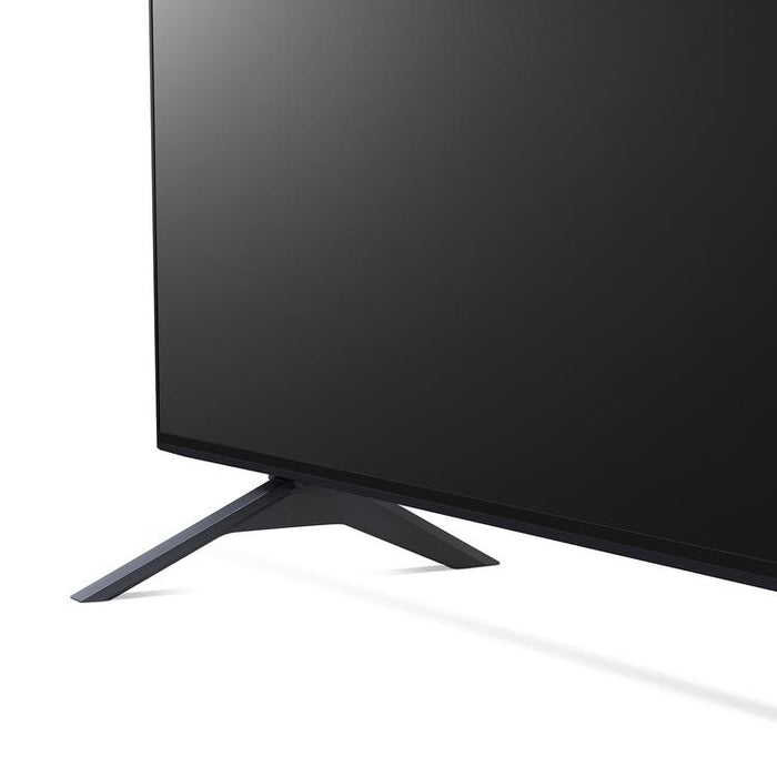 LG 86NANO75UQA | Téléviseur intelligent 86" NanoCell 4K - DEL - Série Nano75 - HDR - Processeur IA a7 Gen5 4K - Noir-SONXPLUS Joliette