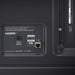 LG 50NANO75UQA | Téléviseur intelligent 50" NanoCell 4K - DEL - Série Nano75 - HDR - Processeur IA a5 Gen5 4K - Noir-SONXPLUS Joliette