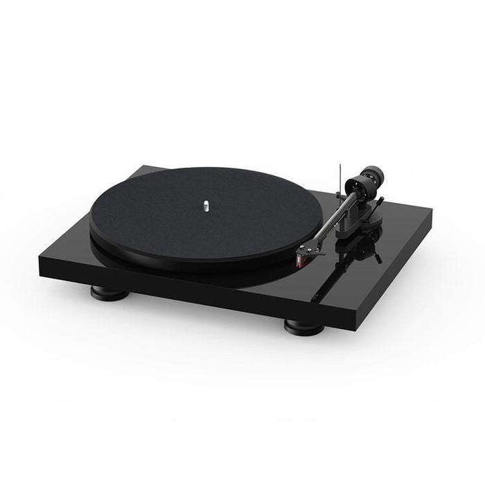 Pro-Ject Debut carbon EVO | Table tournante - Avec Cellule Rouge Ortofon 2M - Noir Satiné-SONXPLUS Joliette