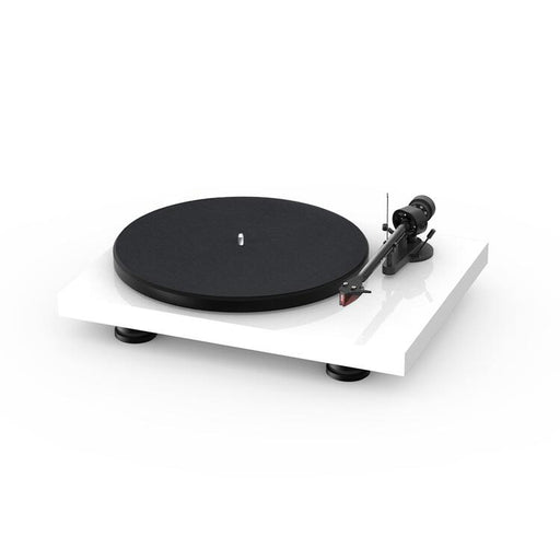 Pro-Ject Debut carbon EVO | Table tournante - Avec Cellule Rouge Ortofon 2M - Blanc Satiné-SONXPLUS Joliette