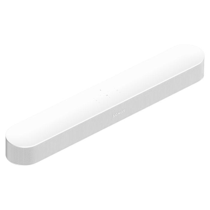 Sonos | Entertainment System with Beam (Gen.2) and Mini-Sub - White-SONXPLUS Joliette