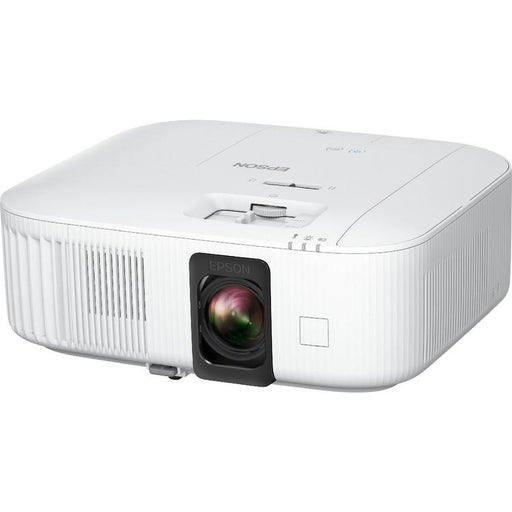 Epson Home Cinema 2350 | Projecteur de jeu intelligent - 3LCD à 3 puces - Cinéma maison - 16:9 - 4K Pro-UHD - Blanc-SONXPLUS Joliette