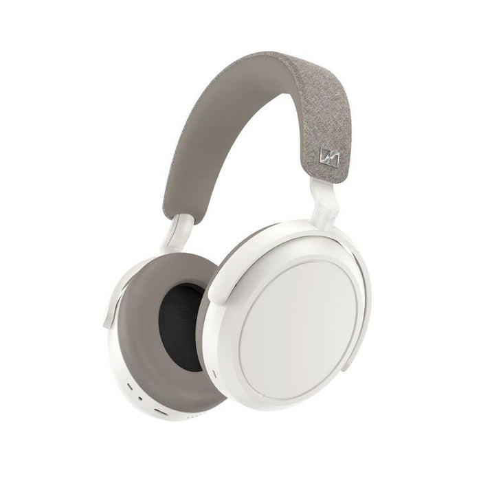 Sennheiser MOMENTUM 4 Wireless | Over-ear headphones - Wireless - Adaptive noise reduction - White-SONXPLUS Joliette